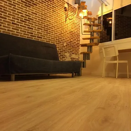 Apartment Duplex In The Center Santa Cruz de Tenerife