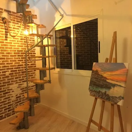 Apartment Duplex In The Center