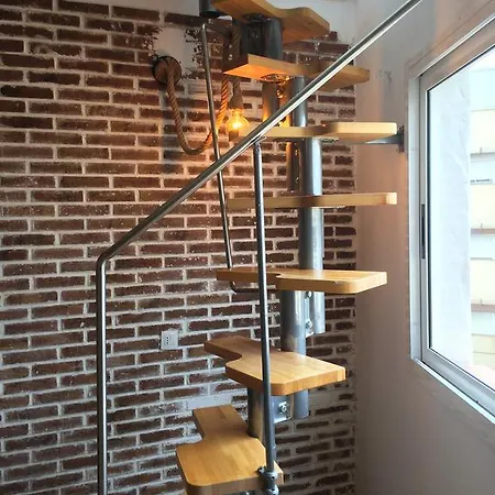 Duplex In The Center Apartment