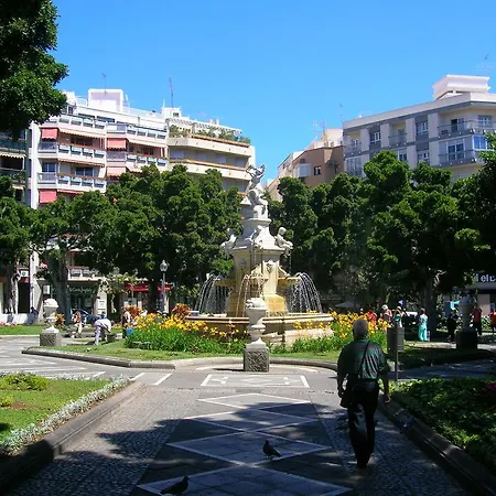 Duplex In The Center Santa Cruz de Tenerife